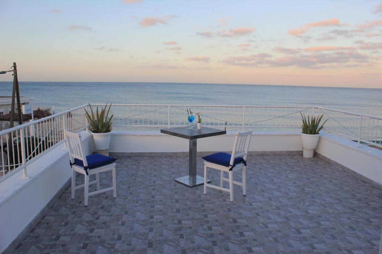 B&B Villa S.Anna Bari Luaran gambar