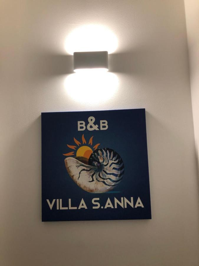 B&B Villa S.Anna Bari Luaran gambar