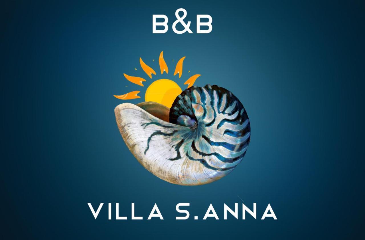 B&B Villa S.Anna Bari Luaran gambar