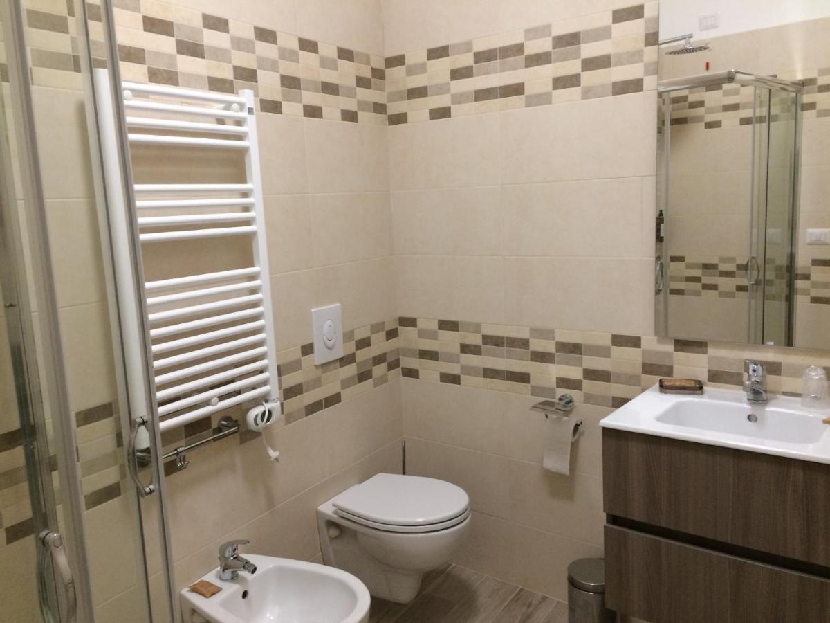 B&B Villa S.Anna Bari Luaran gambar