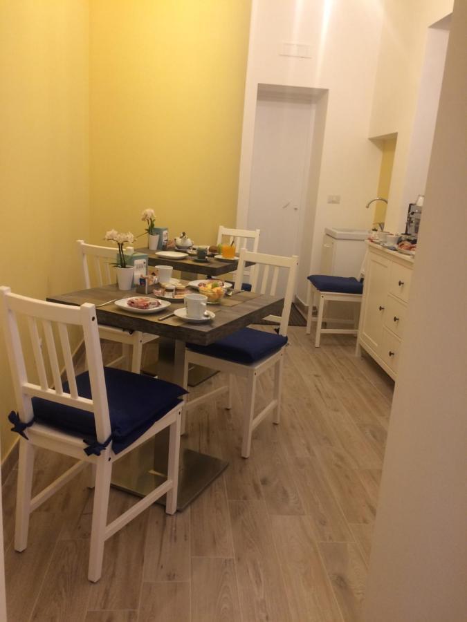 B&B Villa S.Anna Bari Luaran gambar