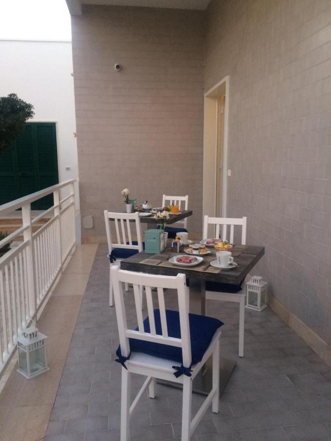 B&B Villa S.Anna Bari Luaran gambar