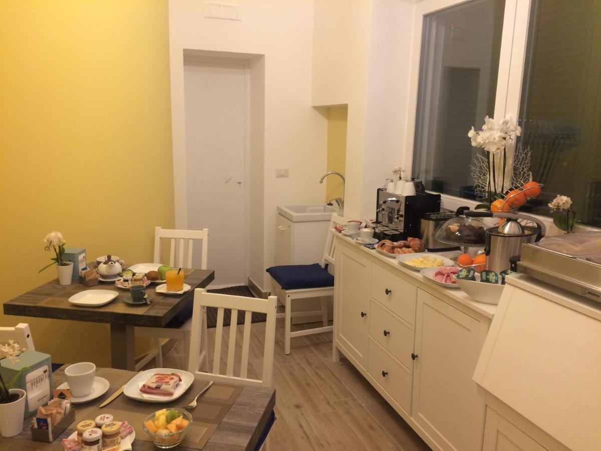 B&B Villa S.Anna Bari Luaran gambar
