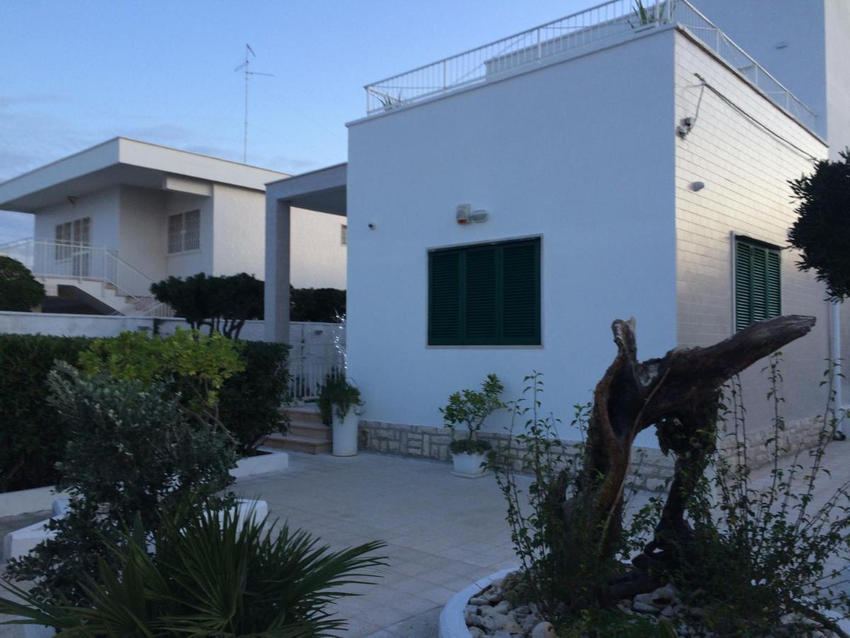B&B Villa S.Anna Bari Luaran gambar