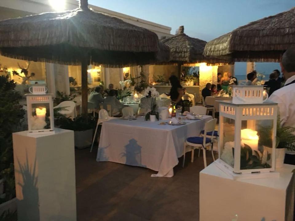 B&B Villa S.Anna Bari Luaran gambar
