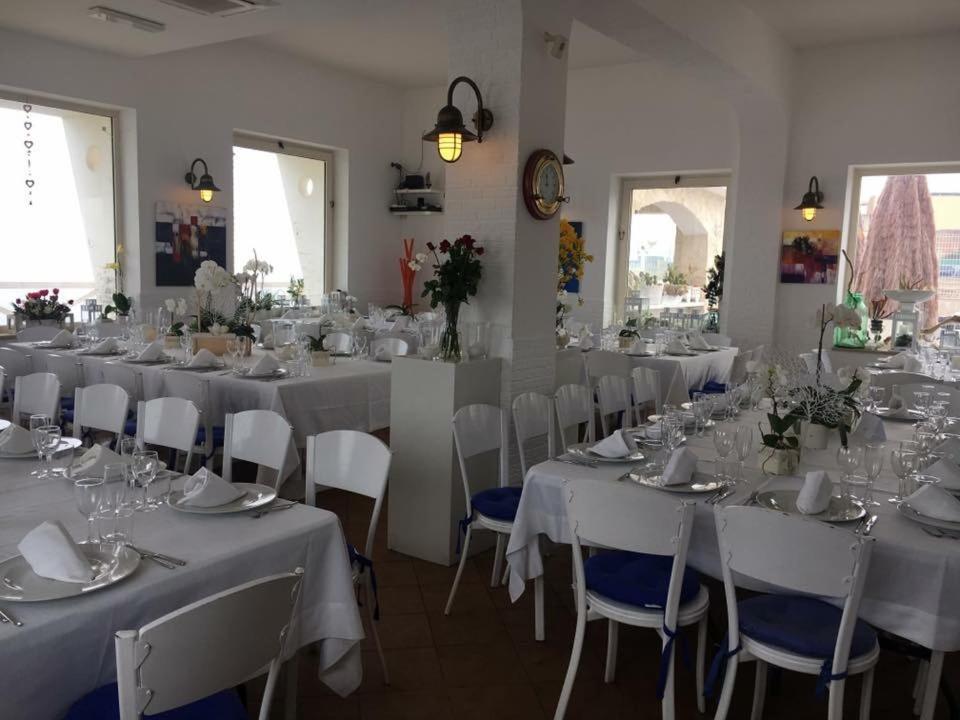 B&B Villa S.Anna Bari Luaran gambar