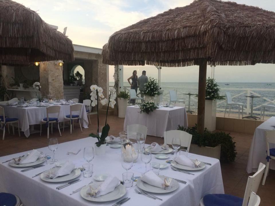 B&B Villa S.Anna Bari Luaran gambar