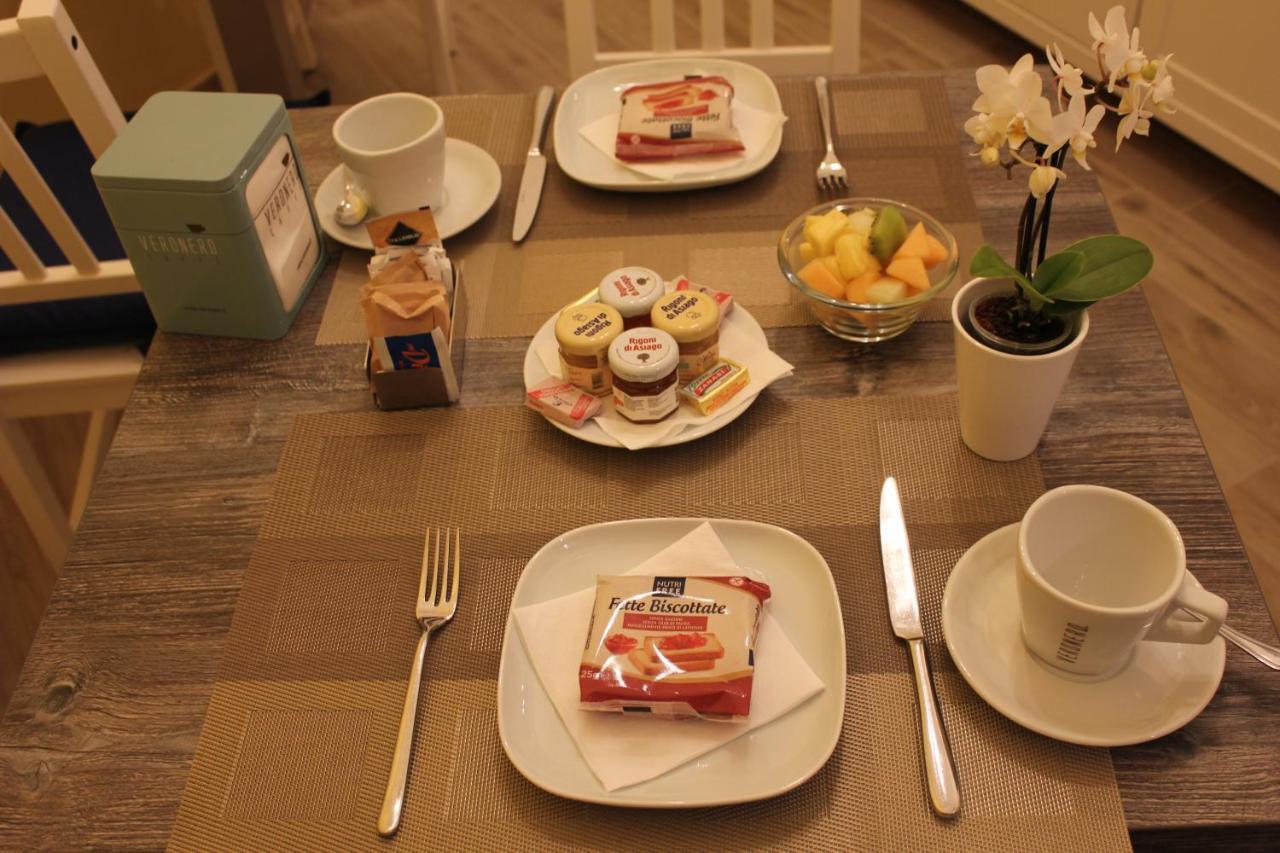 B&B Villa S.Anna Bari Luaran gambar