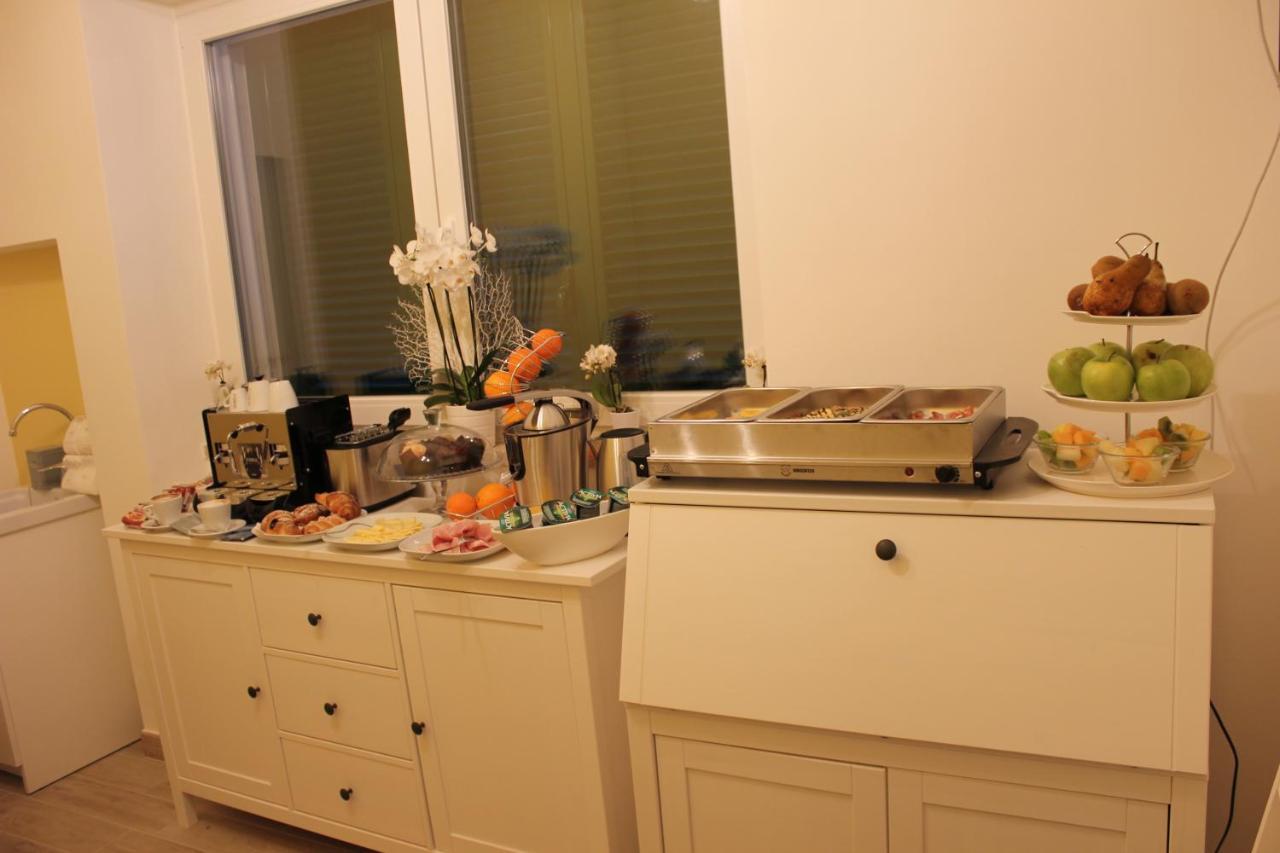 B&B Villa S.Anna Bari Luaran gambar